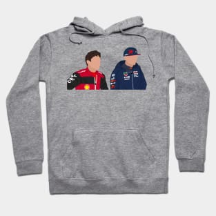 Max and Charles Hoodie